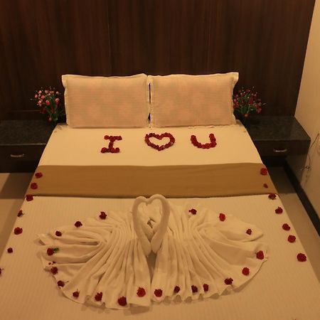 Hotel Ics Resiidency Kanchipuram Exterior foto