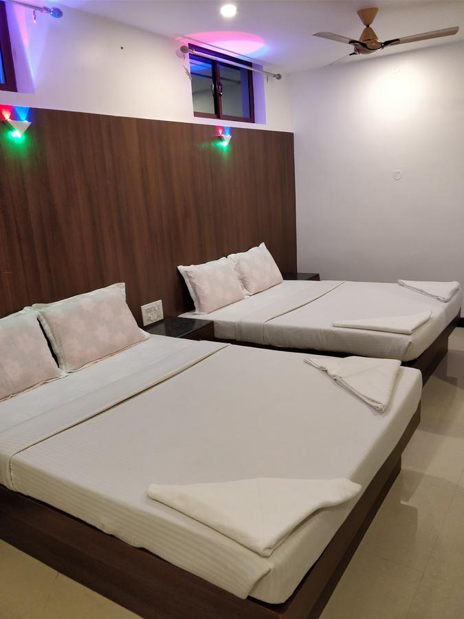 Hotel Ics Resiidency Kanchipuram Exterior foto