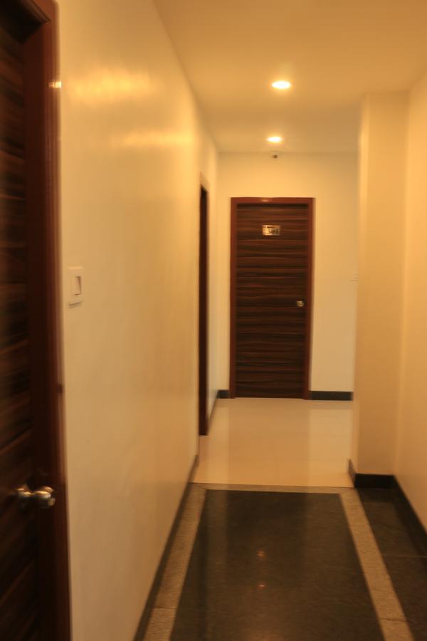 Hotel Ics Resiidency Kanchipuram Exterior foto