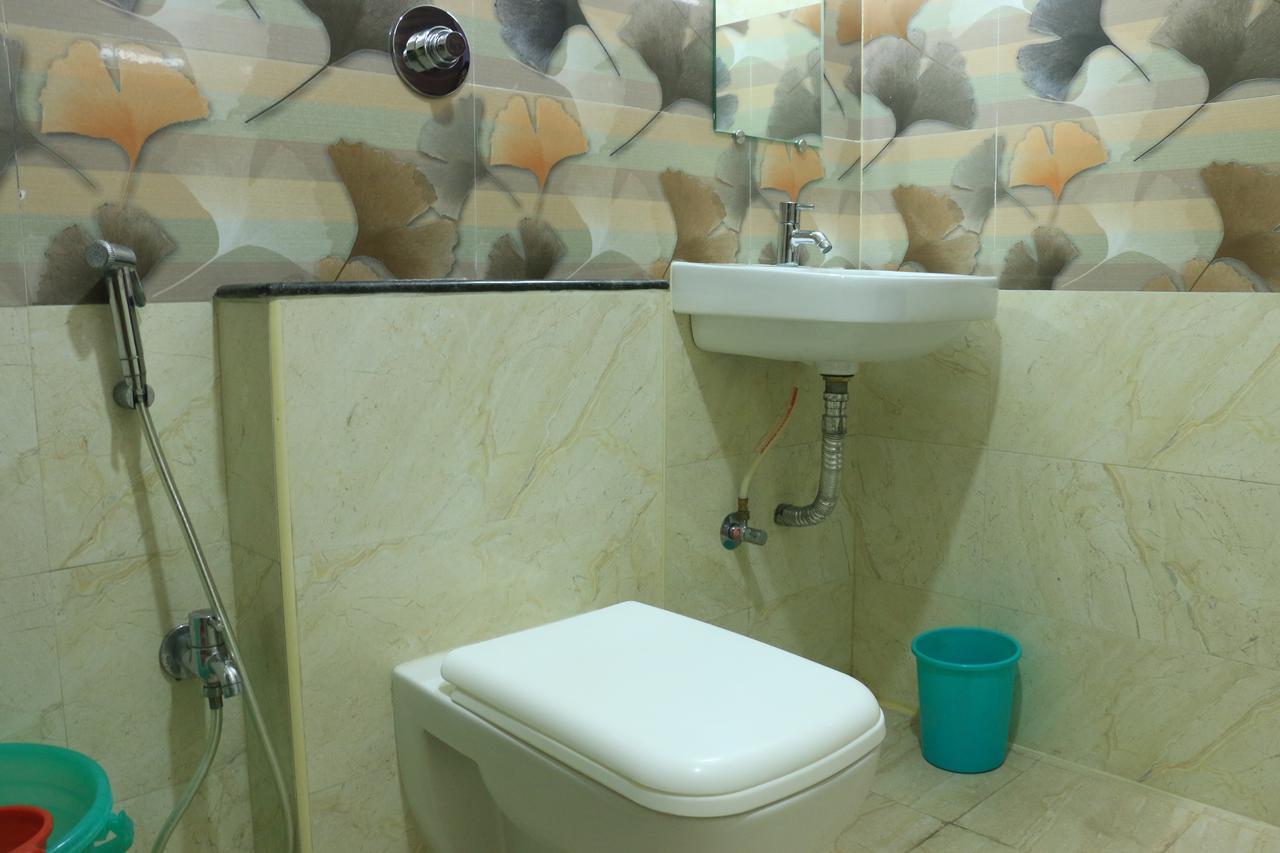 Hotel Ics Resiidency Kanchipuram Exterior foto